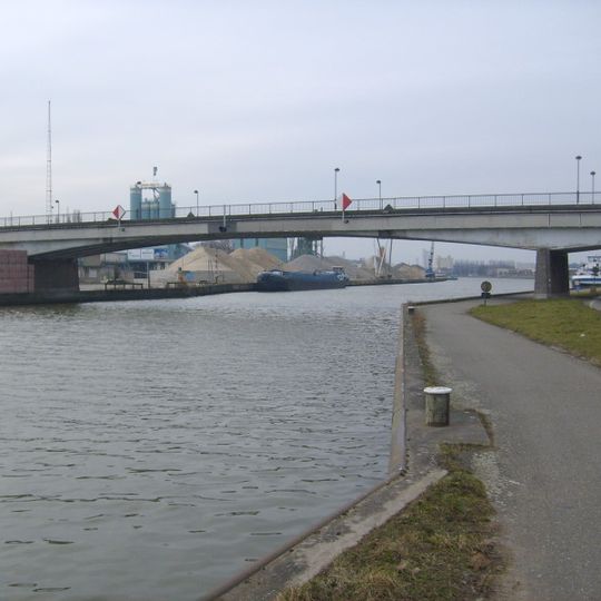 Hoogmolen bridge