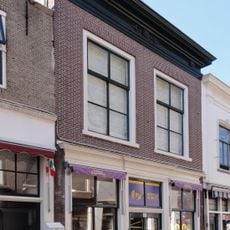 Lange Groenendaal 38, Gouda