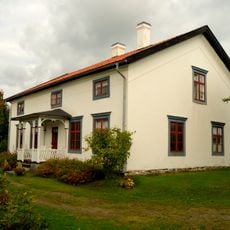 Rijfska gården, Kusmark