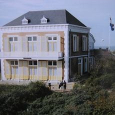 Carmen Sylva, Domburg