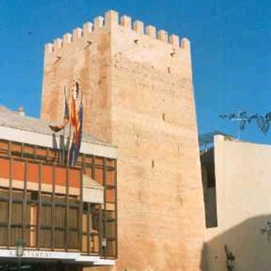 Torre de la Plaza
