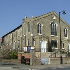 Halesworth & Bramfield United Reformed Church