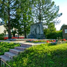 Братская могила воинов, погибших в годы Великой Отечественной войны (Коткозеро)