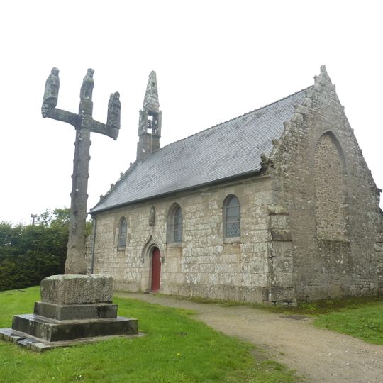 Chapelle Saint-Herbot de Saint-Thonan
