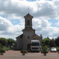 Église Saint-Jean-Baptiste de Fours