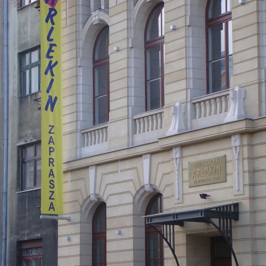 Teatr Lalek Arlekin