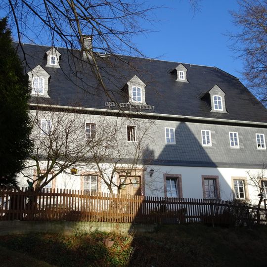 Kirchberg 2 Chemnitz-Röhrsdorf