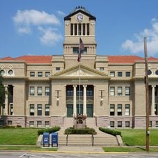 Navarro County Courthouse