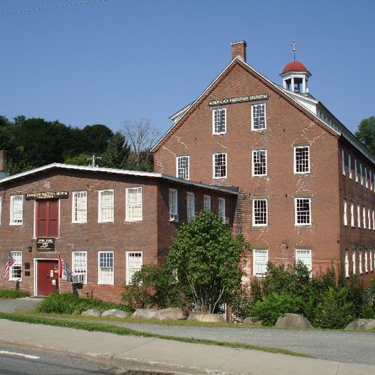 American Precision Museum