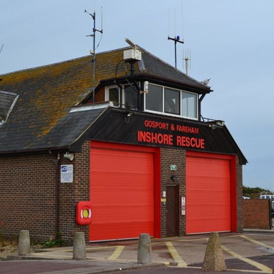 Gosport and Fareham Inshore Rescue Service