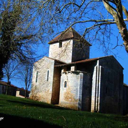 Église Saint-Pierre des Pins