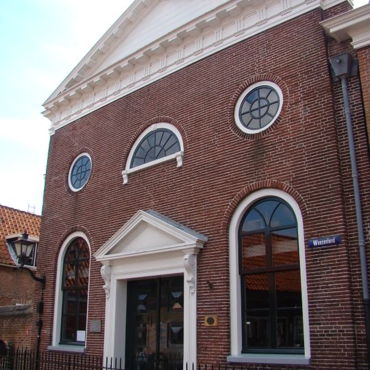 Doopsgezinde Vermaning