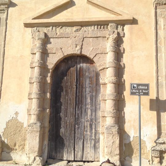 Chiesa di Santa Maria di Gesù