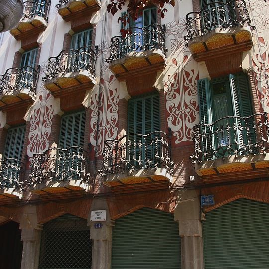 Casa Joan Baptista Rubinat