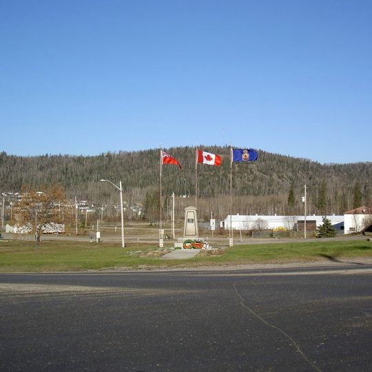 Manitouwadge