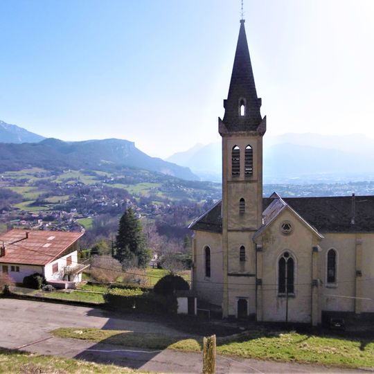 Chapelle Saint-Michel de Tolvon