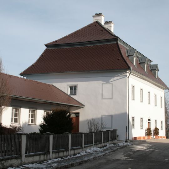 Pfarrhof St. Georgen in der Klaus