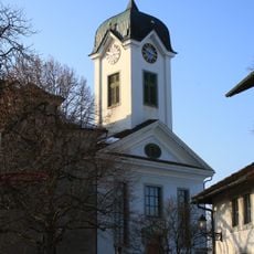 Reformierte Kirche Grüningen