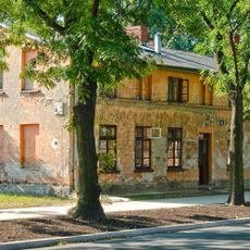 25 Limanowskiego Street in Żyrardów