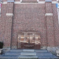 Monument aux morts de Flers-en-Escrebieux