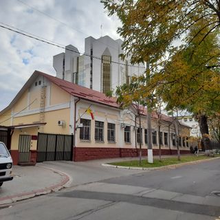 Former Polish school, Sfatul Țării, 26, Chișinău