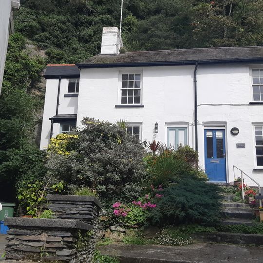 1, Mervinia Terrace , Terrace Road , Aberdyfi