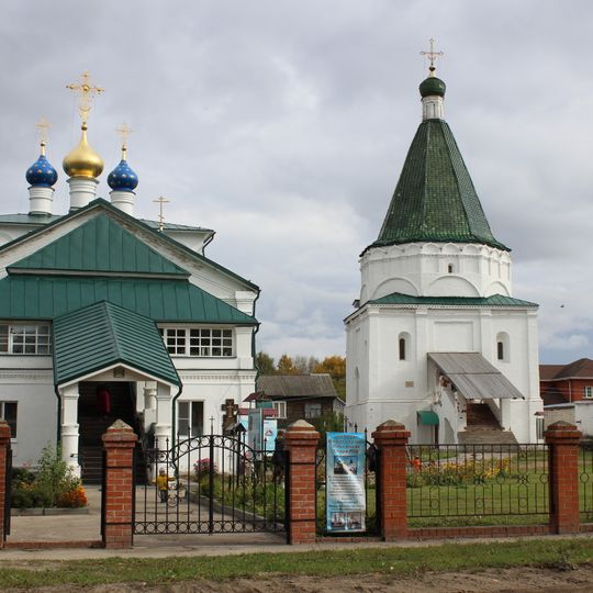 Pokrovsky manastery