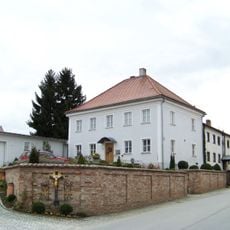 Ehemaliges Benefiziatenhaus
