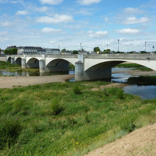 Pont des Cadets de Saumur