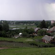 Торопецкий кремль