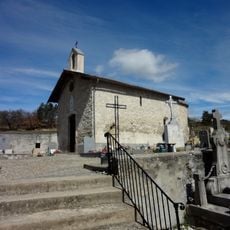 Chapelle Notre-Dame-de-Cathelières de Mallemoisson