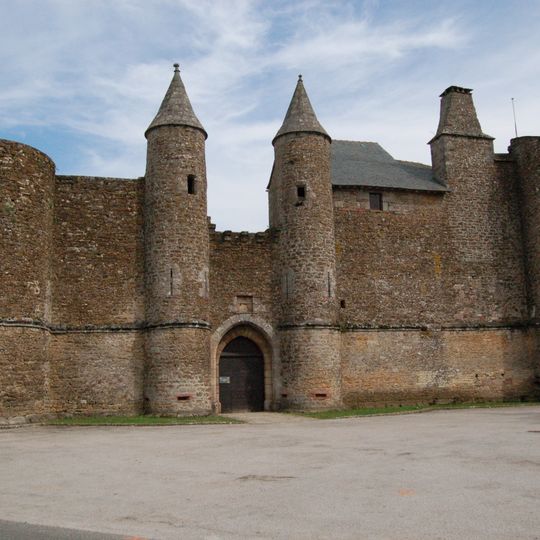 Château d'Onet-le-Château