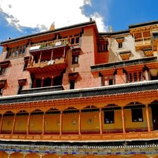Thikse Monastery