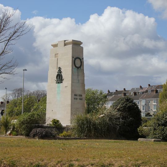 Swansea War Memorial