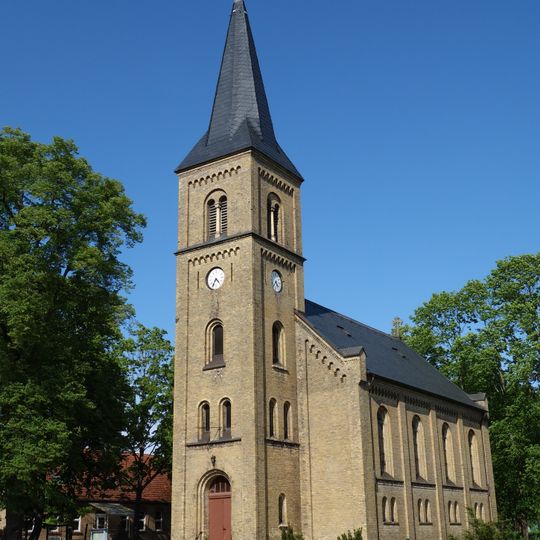 Dorfkirche Schmachtenhagen