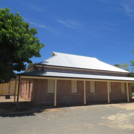 Exchange Hotel, Pinjarra