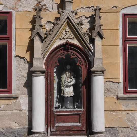 Chapel of Saint John of Nepomuk