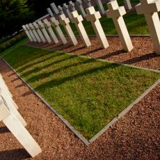 Polish military cemetery in Lommel