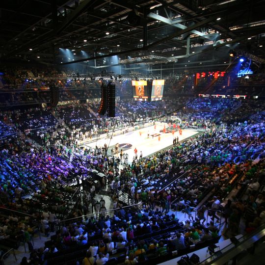 Žalgiris Arena