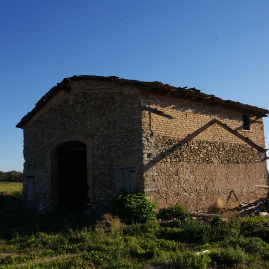 Edificacions annexes al Maset