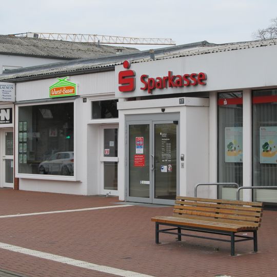 Wohn- und Geschäftshaus Kurze-Kamp-Straße 18, Hannover