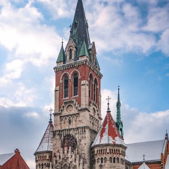 Kościoł p.w. Św. Stanisława biskupa i męczennika w Czortkowie