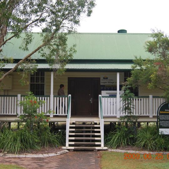Old Logan Village State School