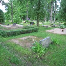 Kaansoo cemetery