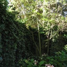 Welgelegen: fruitmuur