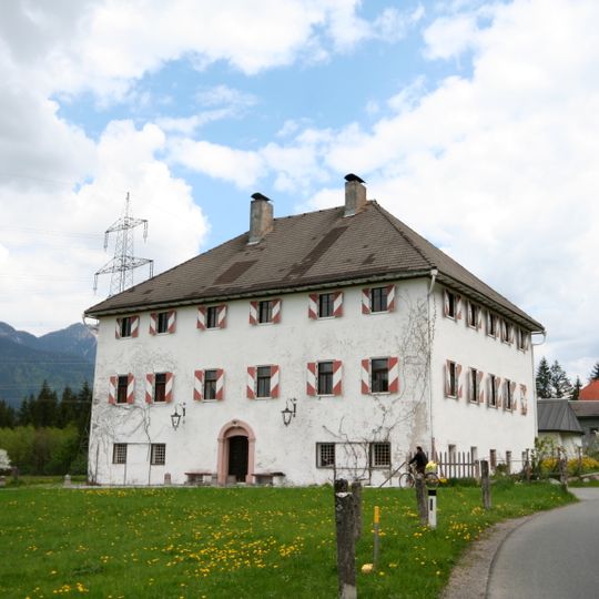 Schloss Weidenburg