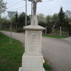 Kříž v Lesním Hlubokém