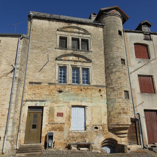 Maison, cad. AL 279, 280