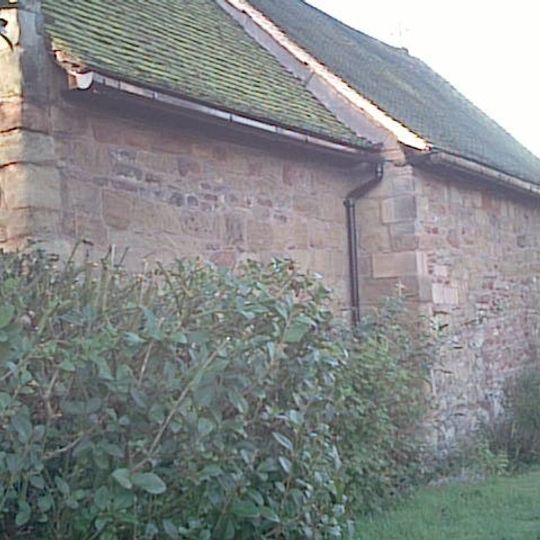 Spital Chapel of St James