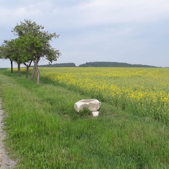 Kříž severovýchodně od Lednice